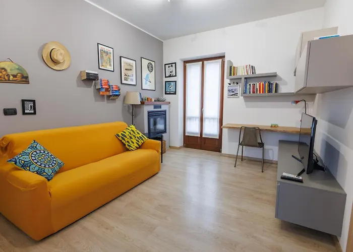 Casa Flora - Molinette Cto Turin Apartment