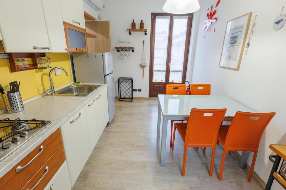 Casa Flora - Molinette Cto Turin