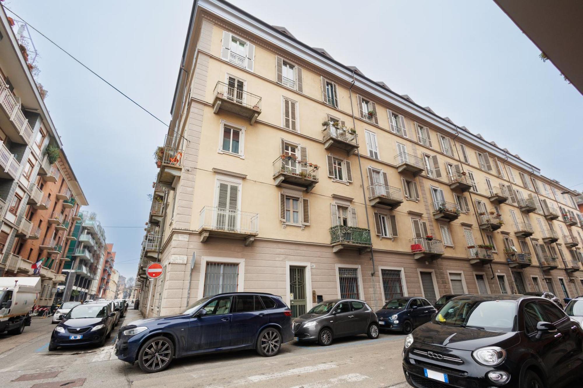 Appartement Casa Flora - Molinette Cto Turin